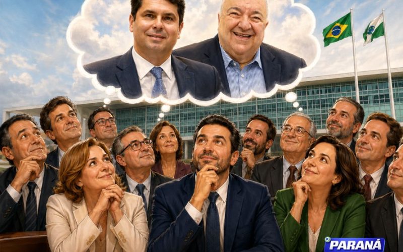 Curi e Greca: A Dupla dos Sonhos para 9 em Cada 10 Prefeitos