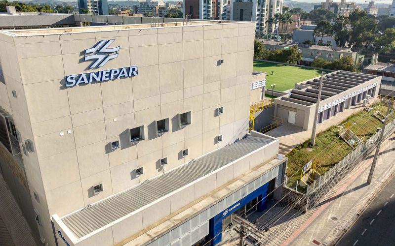 Sanepar assegura classificação máxima de Triplo A pela Fitch Ratings com robustez financeira