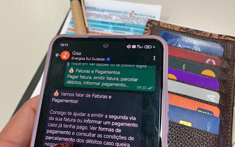 Energisa apresenta nova iniciativa para renegociação de dívidas com condições facilitadas e parcelamento em até 36 vezes