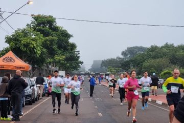 Guarapuava sedia o Circuito CRC – Correr, Respirar, Cuidar em 21 de junho