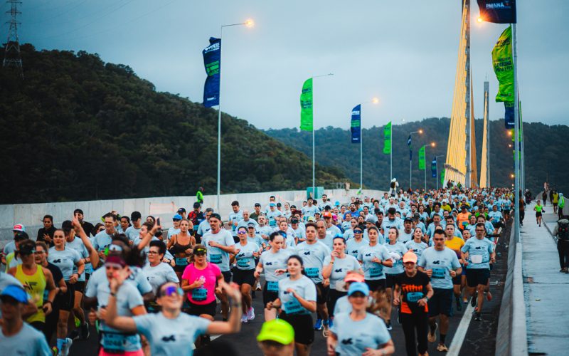 Maringá se prepara para receber sua primeira maratona internacional de grande escala em novembro