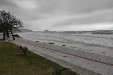 Simepar antecipa um inverno de 2026 com temperaturas elevadas e chuvas acima da média.