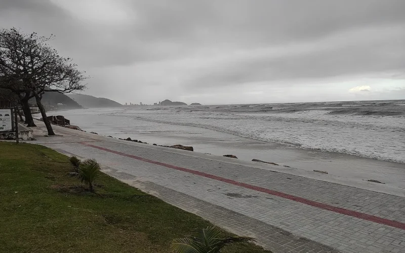 Simepar antecipa um inverno de 2026 com temperaturas elevadas e chuvas acima da média.