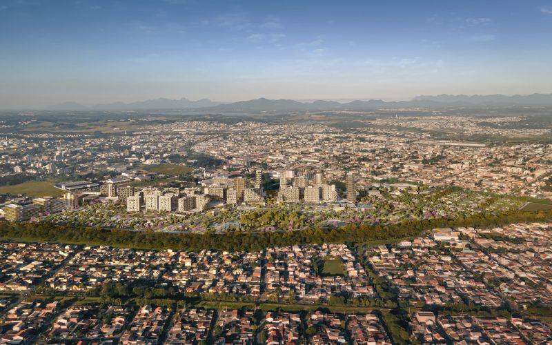 Com projeto doado por urbanizadora, licitação de R$ 160 milhões consolida novo modelo de infraestrutura urbana no Sul