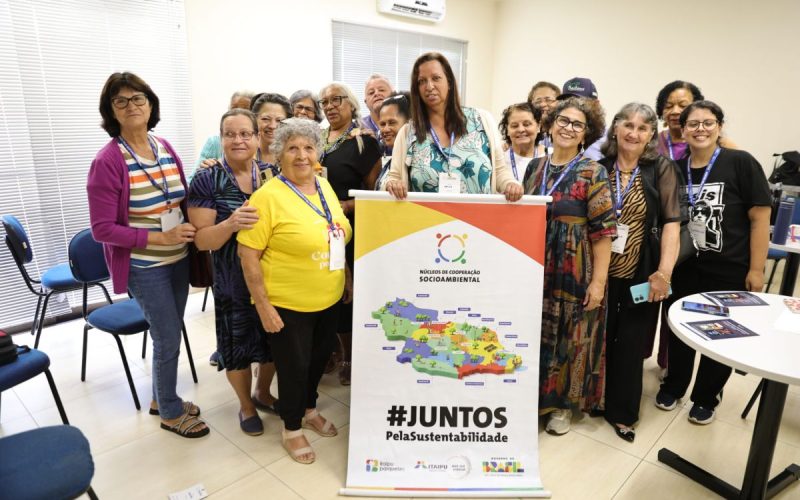 Itaipu impulsiona mil cidadãos em programa de educação e cidadania digital