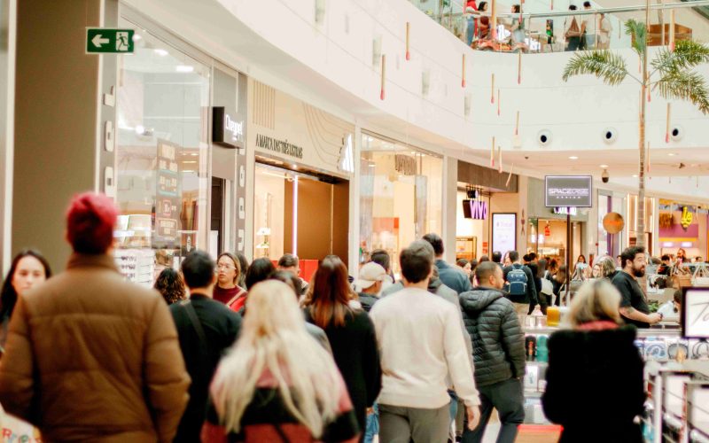 Palladium Curitiba projeta crescimento de 15% nas vendas e espera receber cerca de 700 mil visitantes durante campanha de Dia dos Pais