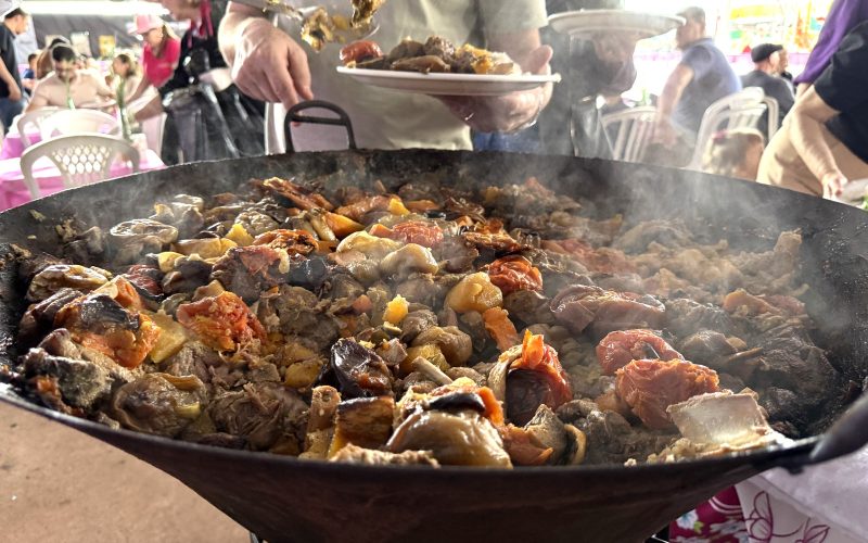 31ª edição da Festa do Carneiro no Buraco acontece em Campo Mourão de 9 a 12 de julho