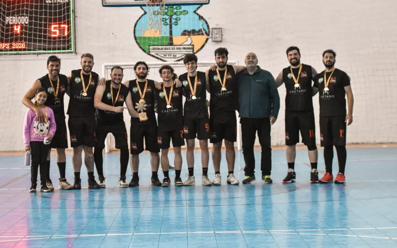 Guarapuava brilha nos Jogos Abertos e conquista duas vagas na Série Ouro