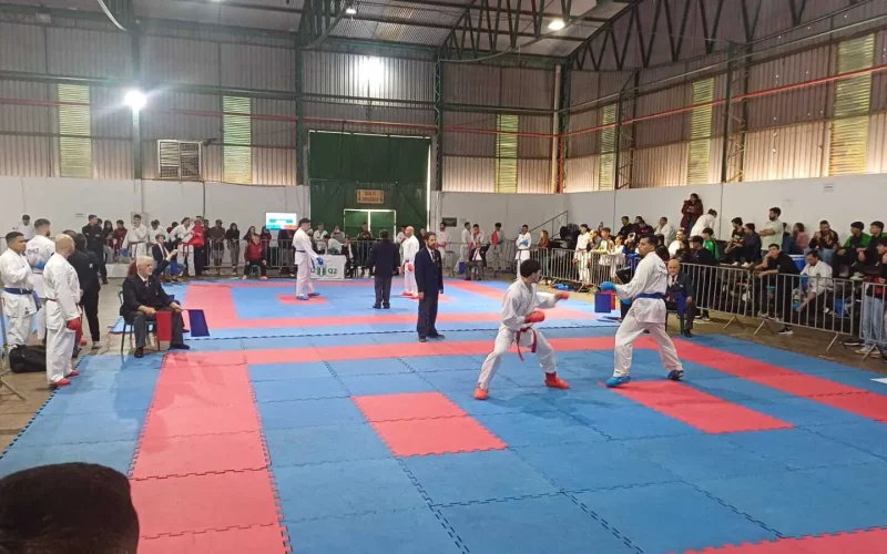 Guarapuava brilha com 12 medalhas no Paraná Combate e se prepara para receber a próxima edição do torneio