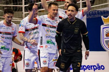 Copa União: CAD enfrenta o Cândido Futsal em emocionante duelo nesta quarta-feira (5)