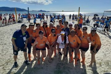 Guarapuava brilha com seis troféus e conquista o segundo lugar na Série Ouro dos Jogos da Integração do Idoso