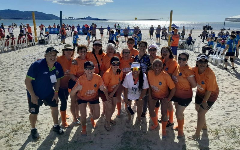 Guarapuava brilha com seis troféus e conquista o segundo lugar na Série Ouro dos Jogos da Integração do Idoso