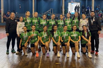 Guarapuava brilha com quatro medalhas e assegura dois lugares na etapa final dos Jogos da Juventude